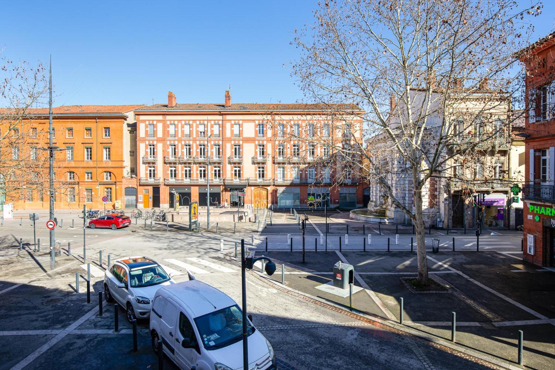 Espace Et Lumiere - T3 - Palais De Justice Toulouse Exterior foto